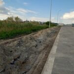 08.10.2025 Rozbiórka chodnika