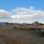 08.10.2025 Teren budowy węzła drogowego3