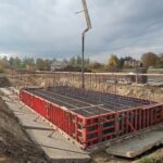 15.10.2025 Betonowanie fundamentu podpory1