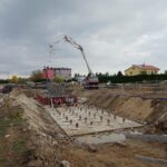 15.10.2025 Betonowanie fundamentu podpory3