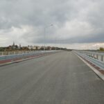 15.10.2025 Jezdnia na obiekcie mostowym