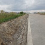 15.10.2025 Rozbiórka chodnika