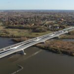 Widok na obiekt mostowy (2)