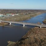 Widok na obiekt mostowy (73)