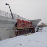 07.01.2026 Przyczółek wiaduktu