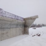 14.01.2026 Przyczółek wiaduktu7