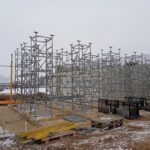 04.02.2026 Montaż rusztowań3