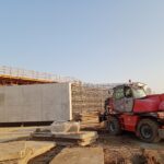11.03.2026 Prace na terenie budowy