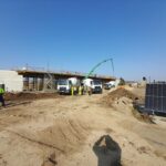 12.03.2026 Betonowanie ustroju nośnego