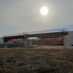 25.03.2026 Budowa wiaduktu