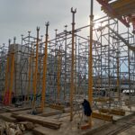 25.03.2026 Montaż rusztowań2