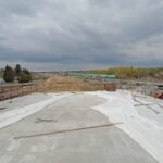 08.04.2026 Płyta pomostu wiaduktu