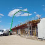 28.04.2026 Betonowanie ustroju nośnego wiaduktu1