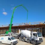 28.04.2026 Betonowanie ustroju nośnego wiaduktu2
